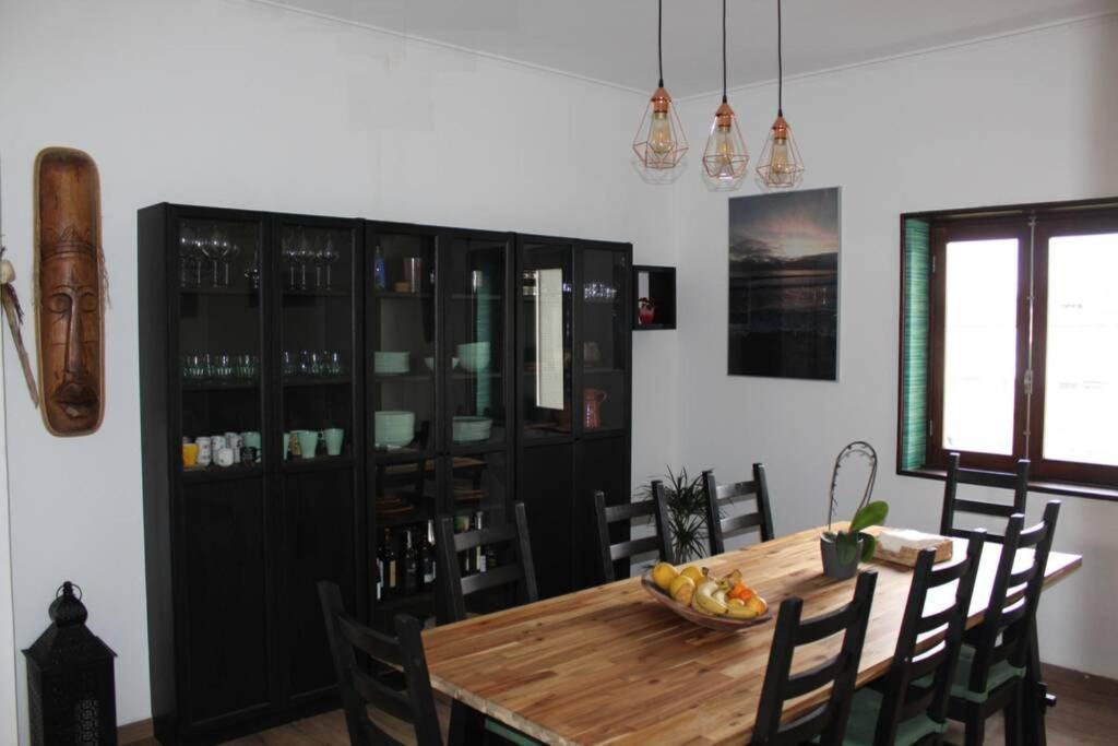 House With Pool And Garden In Esmoriz Near Porto Villa ภายนอก รูปภาพ