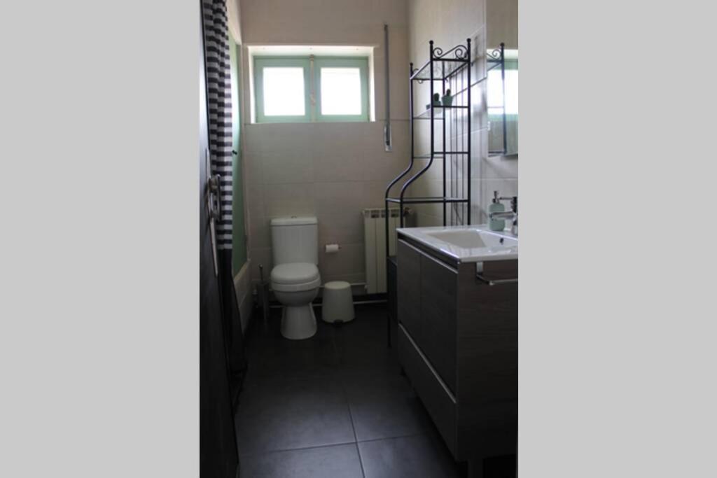 House With Pool And Garden In Esmoriz Near Porto Villa ภายนอก รูปภาพ
