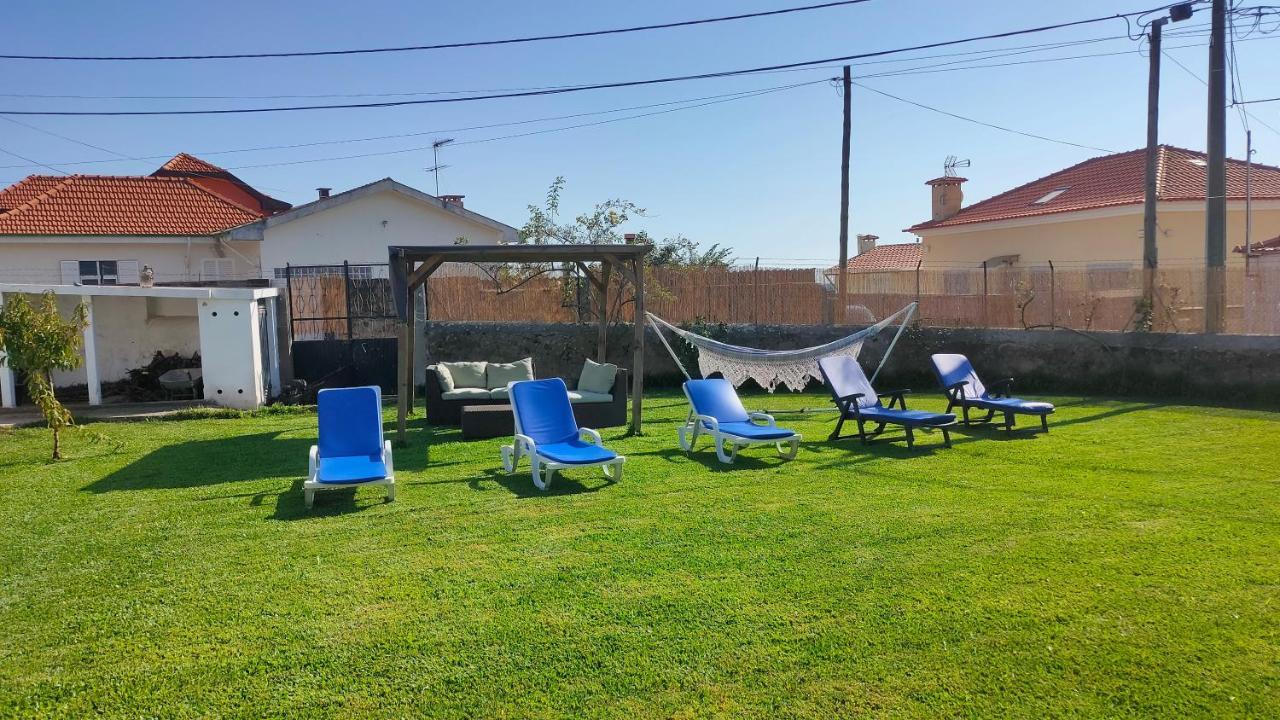 House With Pool And Garden In Esmoriz Near Porto Villa ภายนอก รูปภาพ