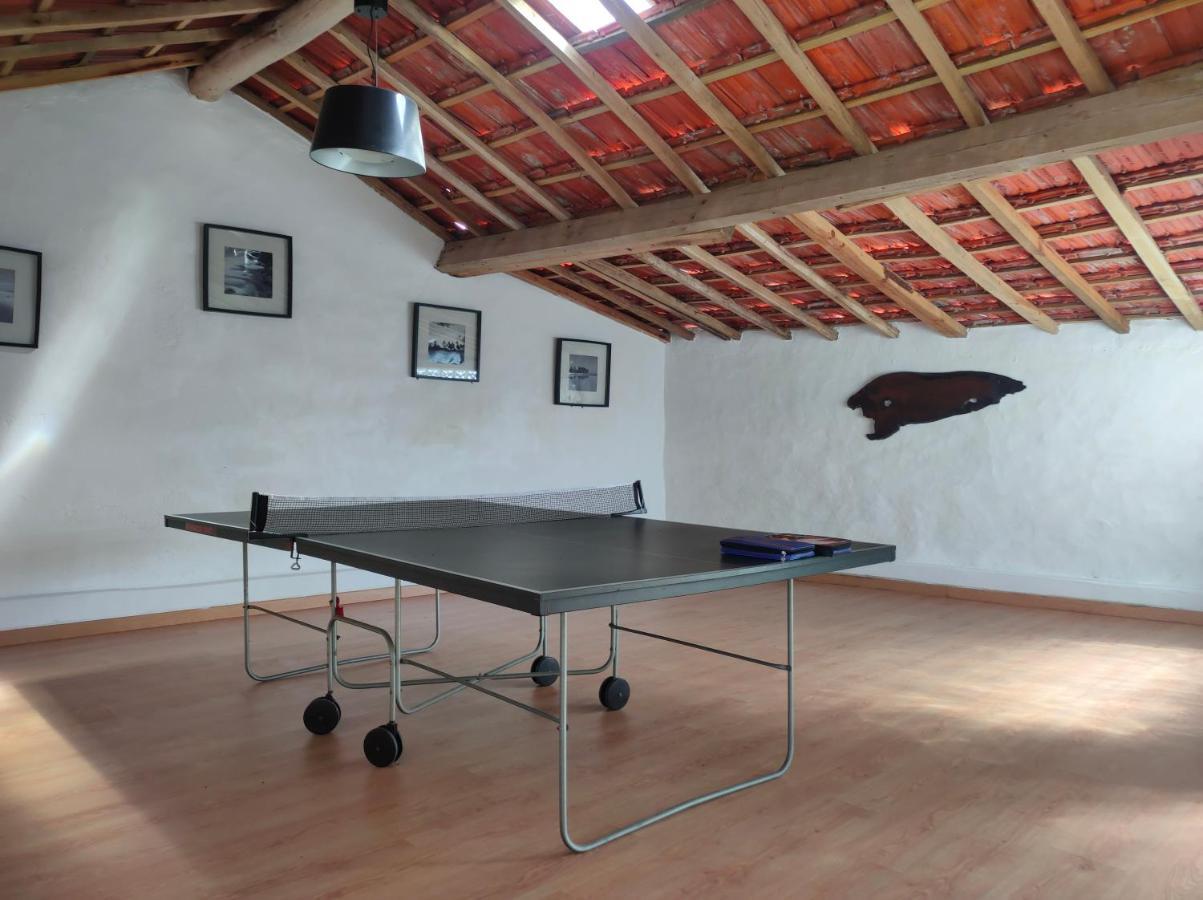 House With Pool And Garden In Esmoriz Near Porto Villa ภายนอก รูปภาพ